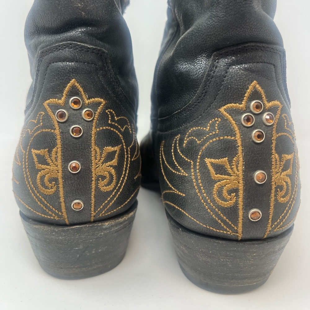 Old Gringo Leather Western Boots - Picture 7 of 11